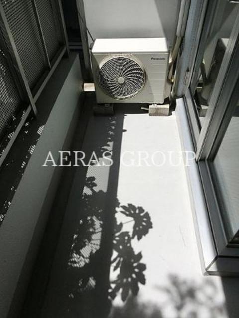 バルコニー　同仕様タイプ