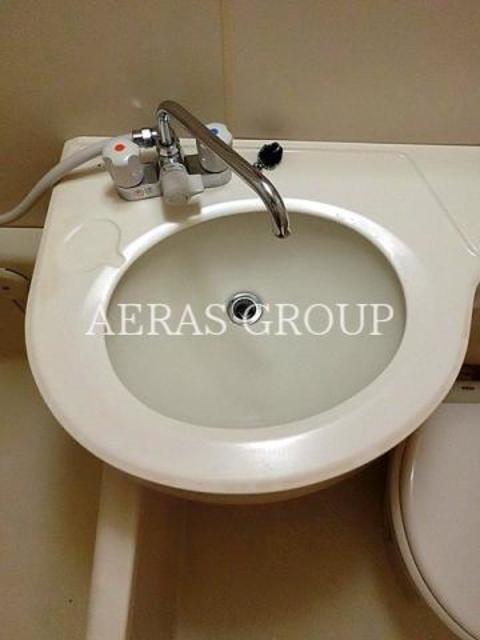 洗面設備　同仕様タイプ