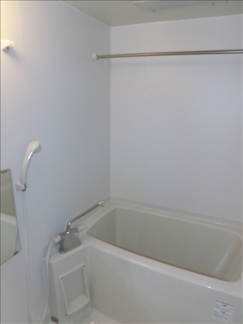 バス・シャワールーム　バス・トイレセパレートです☆