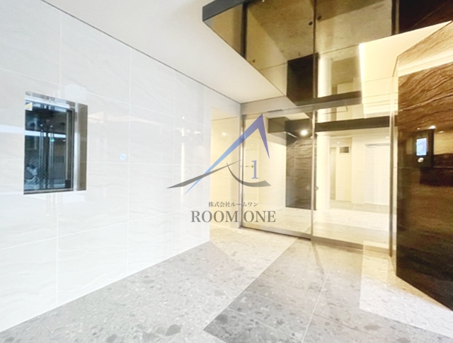 エントランス　エントランスです。