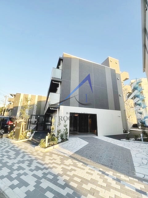 建物外観　外観です。