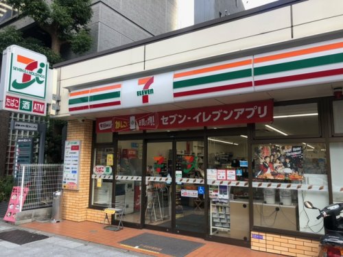 コンビニ　セブンイレブン 大阪福島６丁目店（コンビニ）まで156m