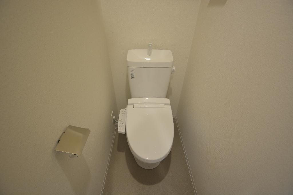 トイレ　シャワー付トイレ