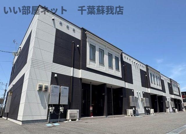 建物外観　おしゃれな外観です