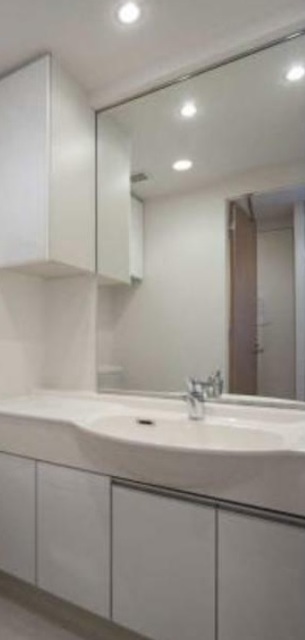 洗面設備　洗面台