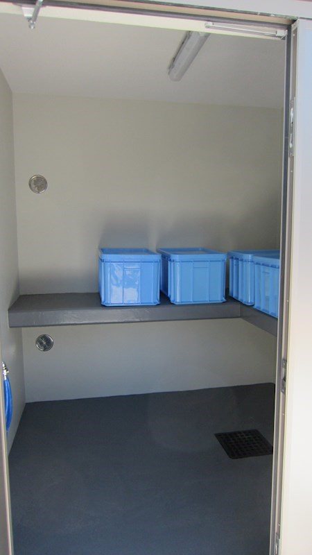 その他共有部分　専用ゴミ置き場です。