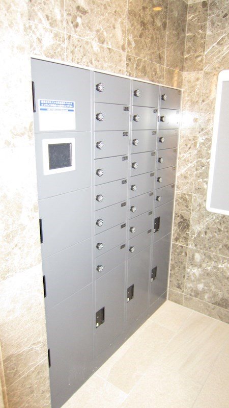 その他共有部分　宅配ボックスあります。