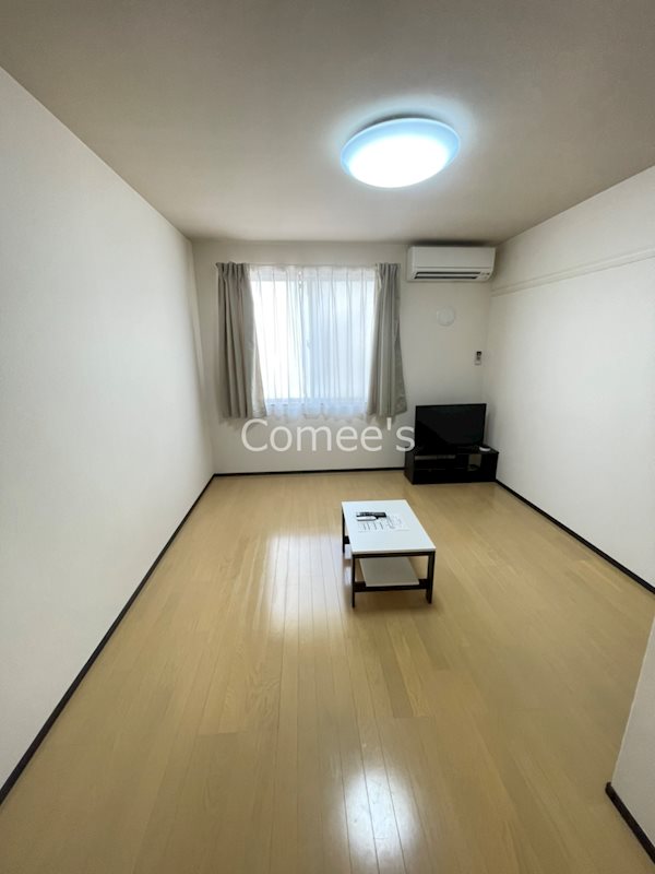 居室・リビング　リビング