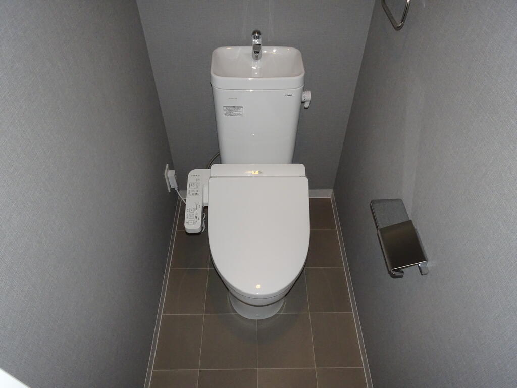 ZIP OHORISOUTHのトイレ写真