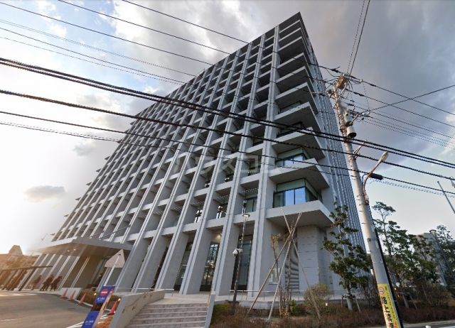 役所　浦安市役所（役所）まで371m