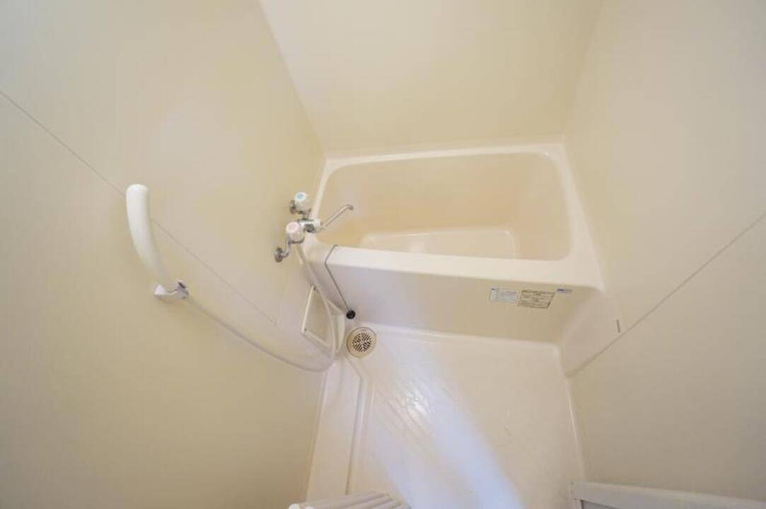 バス・シャワールーム　浴室