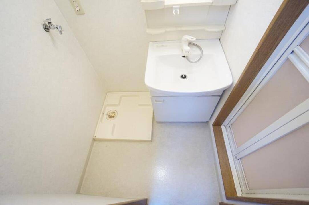 洗面設備　洗面所