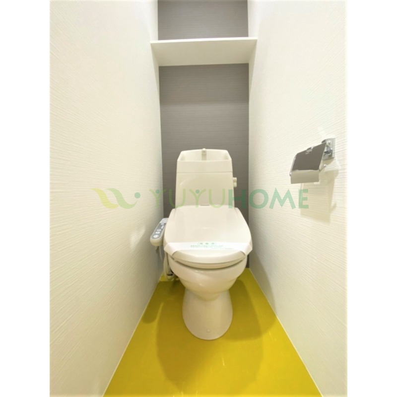 トイレ　※間取り・設備等に相違がある場合は、現状優先※