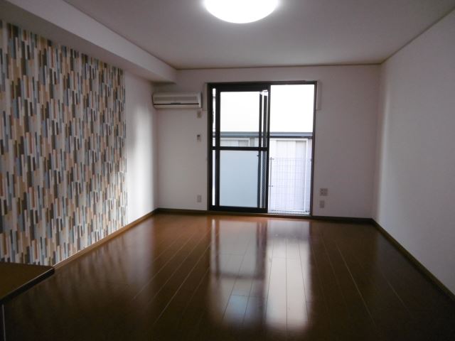 居室・リビング　おしゃれな洋間です。