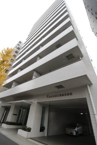 建物外観　王子神谷パークハウス　北区神谷1