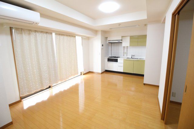 居室・リビング　（別タイプ参考写真）王子神谷パークハウス　北区神谷1