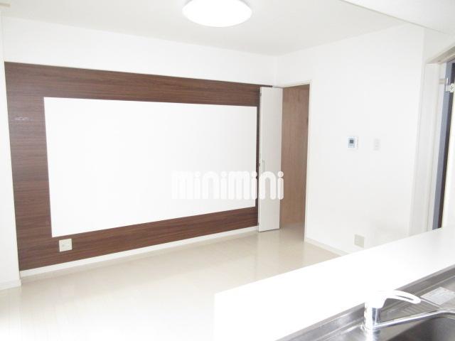 居室・リビング　約１０帖のリビングです。