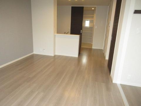 居室・リビング　リビング