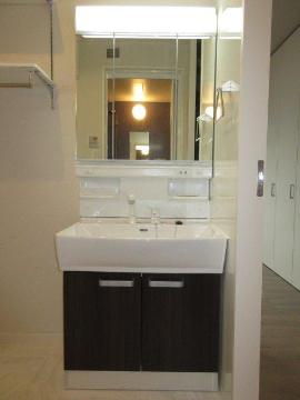 洗面設備　洗面