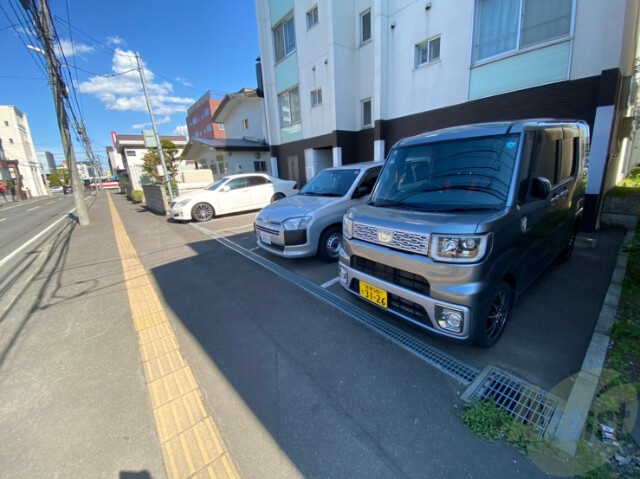 駐車場　駐車場その他