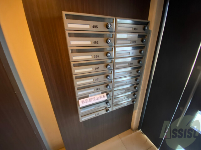 その他共有部分　駐輪場その他