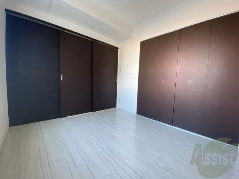 その他部屋・スペース　寝室です。部屋をどう使うかはあなた次第です！