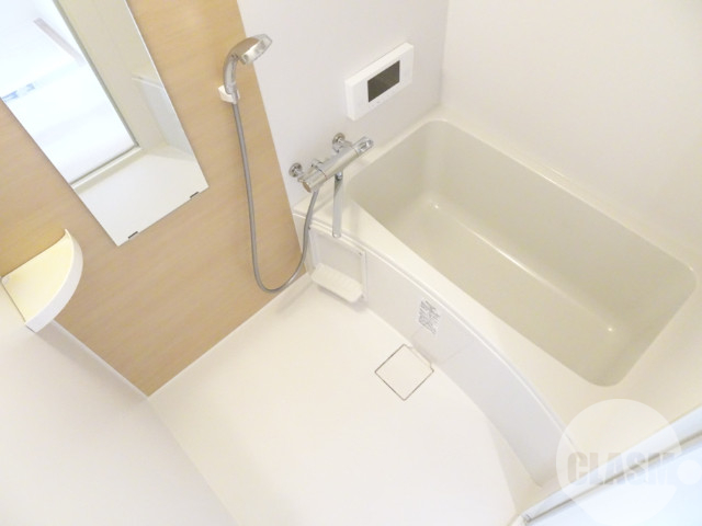 バス・シャワールーム　浴室ＴＶ付き♪