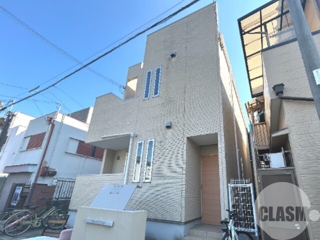 建物外観　駅近物件です♪