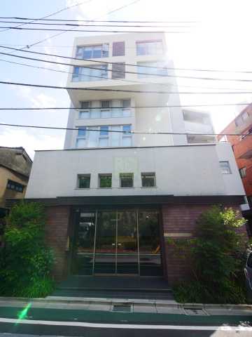 建物外観　プラウドフラット中落合