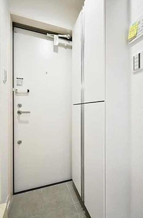 玄関　同仕様写真