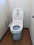 トイレ　温水便座新品