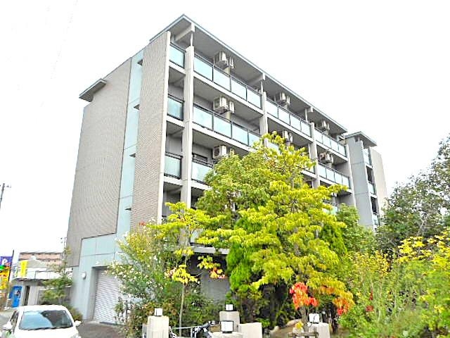 建物外観　箕面市小野原東「セントレーア」