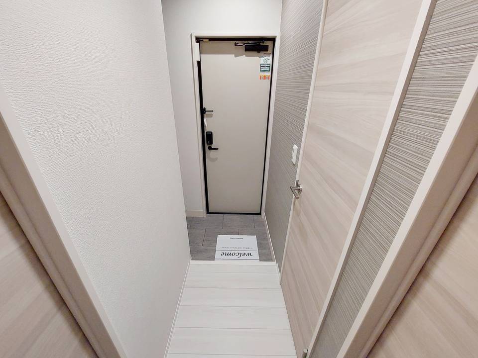 玄関　玄関