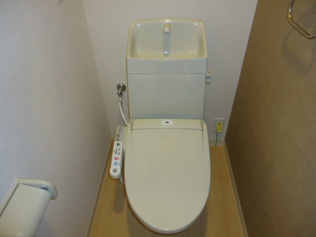 トイレ　トイレ