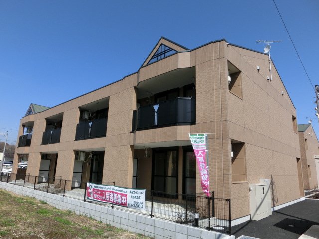 建物外観　外観写真（昼）