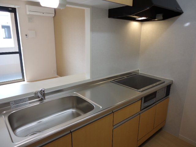 キッチン　キッチン