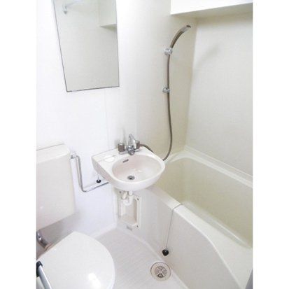 バス・シャワールーム　バス