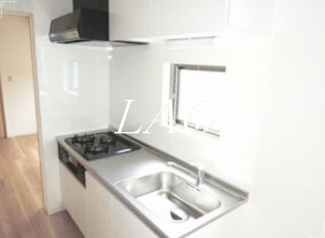 キッチン　キッチンです。