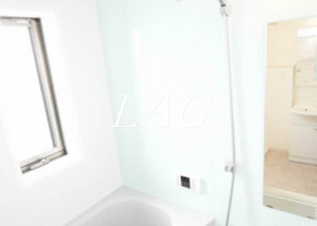 バス・シャワールーム　お風呂です。