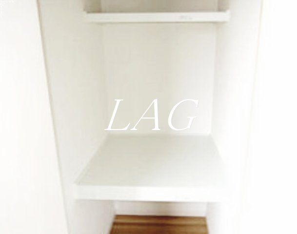 収納　収納です。