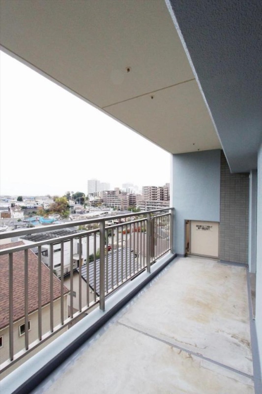 バルコニー　バルコニーです♪