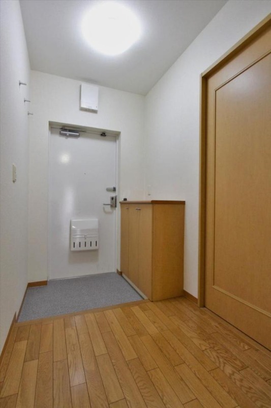 玄関　玄関です♪