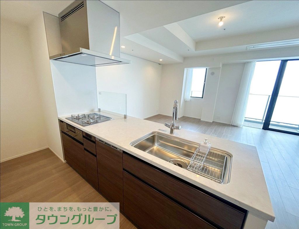 キッチン　キッチン