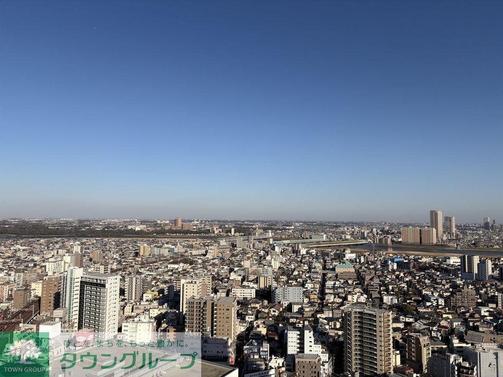 その他　バルコニーからの眺望