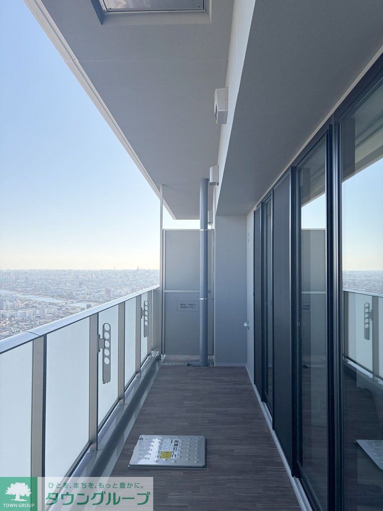 バルコニー　バルコニー