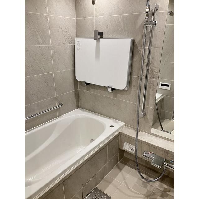 バス・シャワールーム　日々の暮らしに欠かせないお風呂です