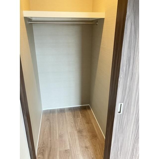 収納　収納があります