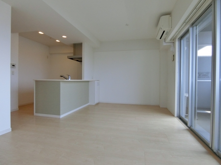 居室・リビング　ゆったり過ごせるリビングです