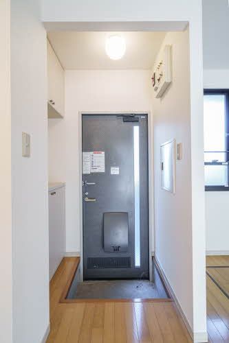 玄関　玄関