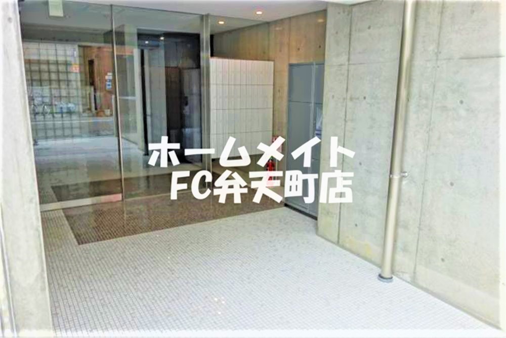 エントランス　エントランスです